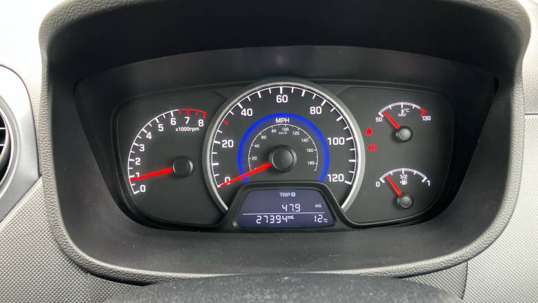 Hyundai i10 1.0 Play 5dr Petrol Hatchback